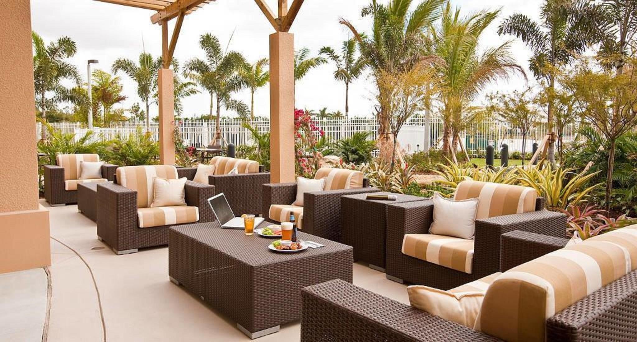 Hotel Courtyard By Marriott Miami West/Fl Turnpike Exterior foto
