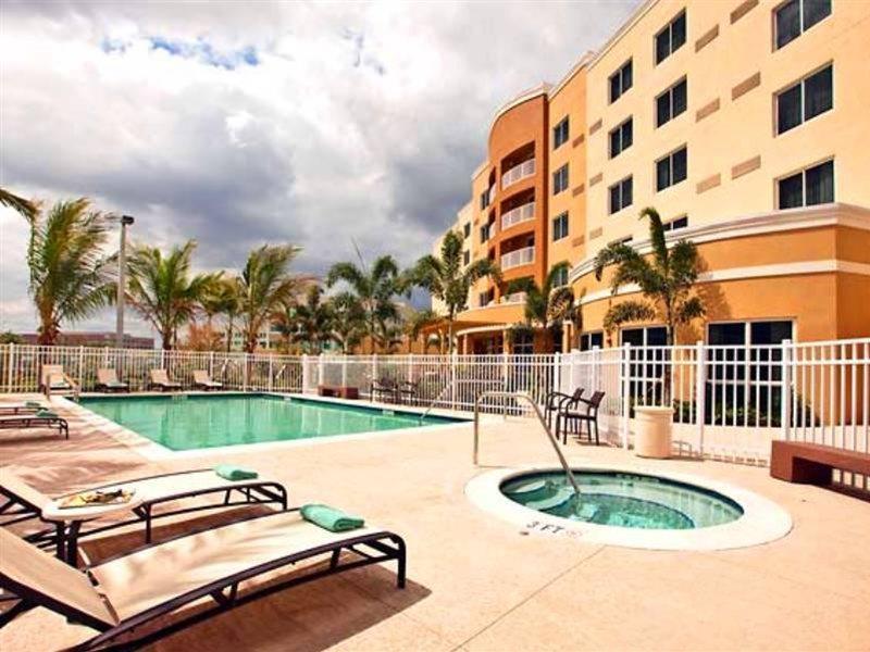 Hotel Courtyard By Marriott Miami West/Fl Turnpike Exterior foto